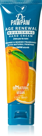 Dr. Pawpaw Age Renewal Nutritive Cream for hands