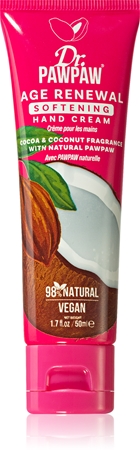 Dr. Pawpaw Age Renewal creme amaciador para mãos e unhas