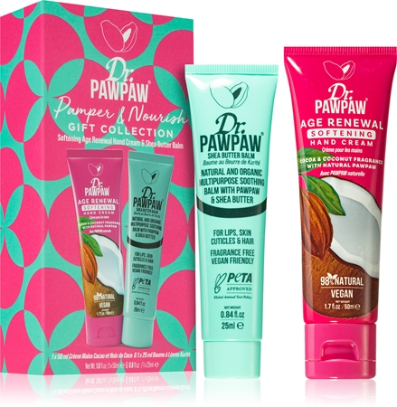 Dr. Pawpaw Pamper & Nourish darčeková sada