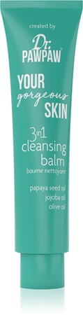 Dr. Pawpaw YOUR gorgeous SKIN loção facial de limpeza 3 em 1