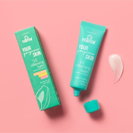 Dr. Pawpaw YOUR gorgeous SKIN loção facial de limpeza 3 em 1