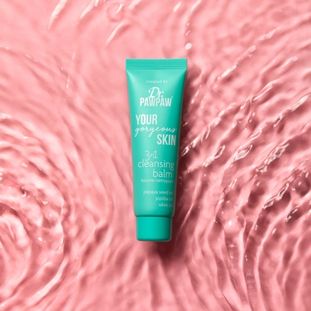 Dr. Pawpaw YOUR gorgeous SKIN loção facial de limpeza 3 em 1