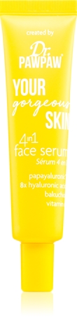 Dr. Pawpaw YOUR gorgeous SKIN sérum ativo 4 em 1