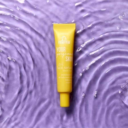 Dr. Pawpaw YOUR gorgeous SKIN sérum ativo 4 em 1