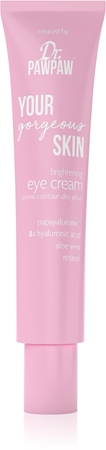 Dr. Pawpaw YOUR gorgeous SKIN rozjasňující oční krém