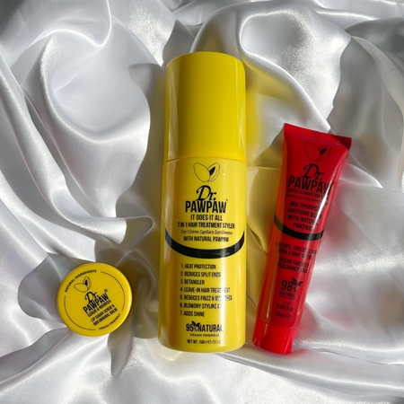 Dr. Pawpaw Bold Red VIP Kit ajándékszett