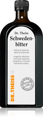 Dr. Theiss Schwedenbitter kvapky na podporu trávenia