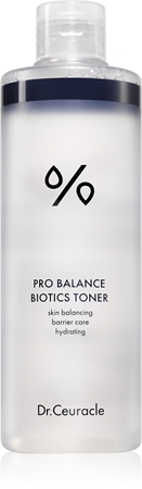 Dr.Ceuracle Pro Balance Biotics Toner Moisturizing Toner to strengthen the skin barrier
