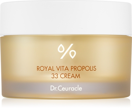 Dr.Ceuracle Royal Vita Propolis 33 Cream Κρέμα εντατικής φροντίδας για ενοποίηση τόνου της απόχρωσης δέρματος