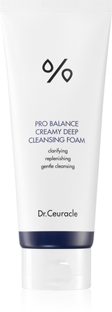 Dr.Ceuracle Pro Balance Creamy Cleansing Foam κρεμώδης καθαριστικός αφρός με προβιοτικά
