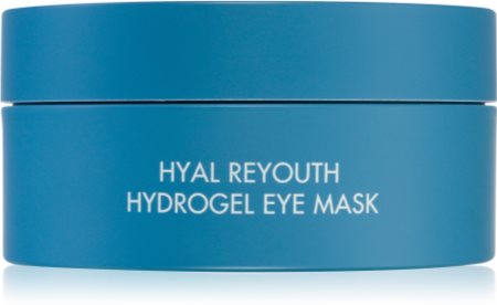 Dr.Ceuracle Hyal Reyouth hydrogelová maska na oční okolí pro rozjasnění a vyhlazení pleti