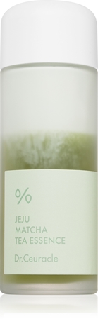 Dr.Ceuracle Jeju Matcha Tea Essence Rejuvinating Face Essence with anti-ageing effect