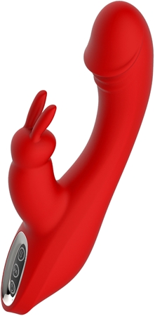 Dream Toys Red Revolution Artemis csiklóizgatós vibrátor