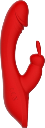 Dream Toys Red Revolution Artemis csiklóizgatós vibrátor