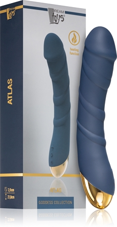 Dream Toys Goddess Collection Atlas vibrátor
