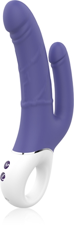 Dream Toys Vibes of Love Double Pleasure vibrator dual