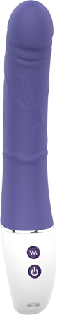 Dream Toys Vibes of Love Double Pleasure vibrator dual