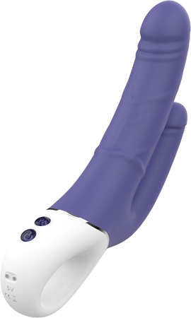 Dream Toys Vibes of Love Double Pleasure vibrator dual