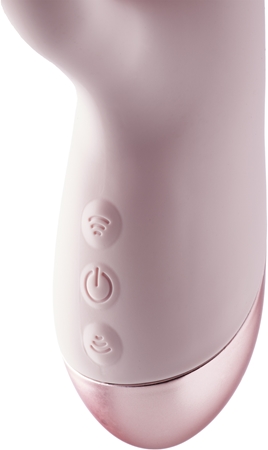 Dream Toys Vivre Coco вібратор зі стимулятором клітора