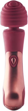 Dream Toys Dinky Jacky O. massagehoved og vibrator