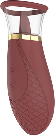 Dream Toys Romance Roxy intim pumpa nőknek