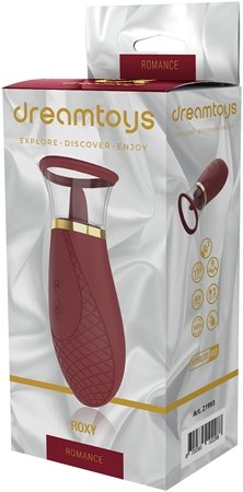 Dream Toys Romance Roxy intim pumpa nőknek