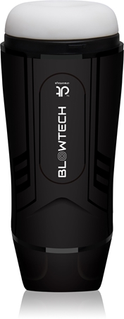 Dream Toys Blowtech Deep Throat Sucking Machine Masturbateur masculin vibrant
