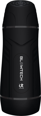 Dream Toys Blowtech Deep Throat Sucking Machine Masturbateur masculin vibrant