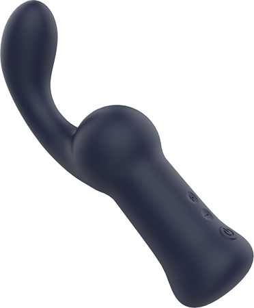 Dream Toys Star Trooper Shuttle Strong P-spot Vibrator