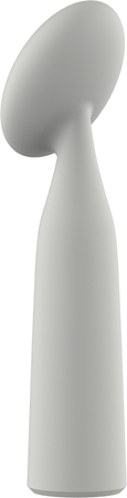 Dream Toys NUDE Luna Mini Wand masážní hlavice a vibrátor