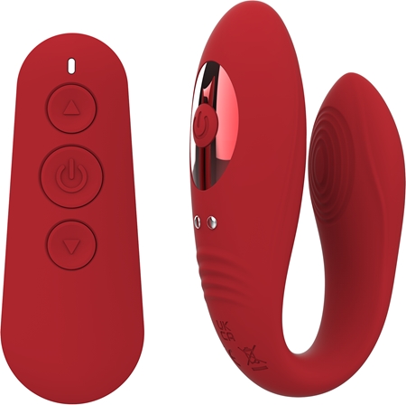 Dream Toys Pleasure Box Let's Play Together sada erotických pomůcek