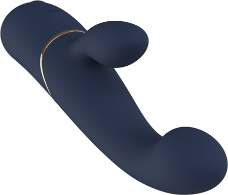 Dream Toys Goddess Collection Hestia vibrator sa stimulatorom klitorisa