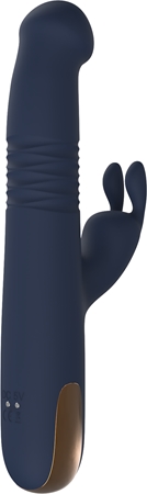 Dream Toys Goddess Collection Phaedra vibromasseur avec stimulateur de clitoris