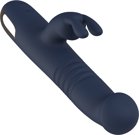 Dream Toys Goddess Collection Phaedra vibromasseur avec stimulateur de clitoris