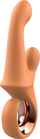 Dream Toys Glam G-Spot vibromasseur avec stimulateur de clitoris