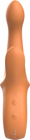 Dream Toys Glam G-Spot vibromasseur avec stimulateur de clitoris
