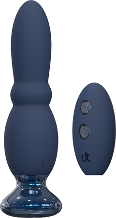 Dream Toys Glam Beaded Anal anal vibrator