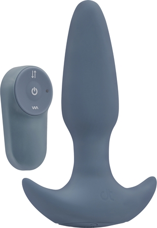Dream Toys Pulz Phoebe anal vibrator with remote control