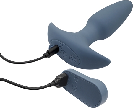 Dream Toys Pulz Phoebe anal vibrator with remote control