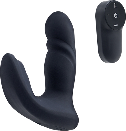 Dream Toys Blake Up & Down Duo vibratorius dvigubas