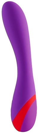 Dream Toys Love Signal Twin Toned Vibrator für den G-Punkt