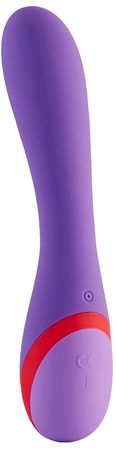 Dream Toys Love Signal Twin Toned Vibrator für den G-Punkt