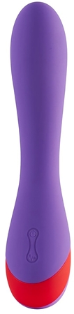 Dream Toys Love Signal Twin Toned Vibrator für den G-Punkt