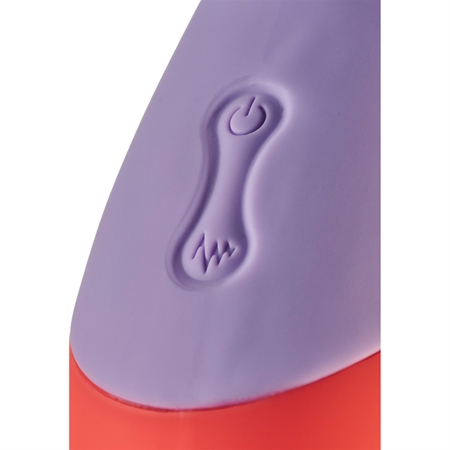 Dream Toys Love Signal Twin Toned Duo Vibrator mit Klitoris-Stimulator