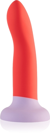 Dream Toys Love Signal 2-Toned Love Stick Dildo mit Saugnapf