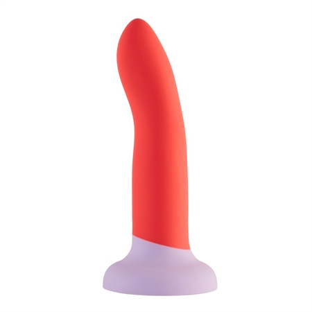 Dream Toys Love Signal 2-Toned Love Stick Dildo mit Saugnapf