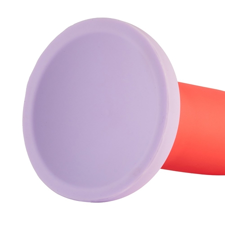 Dream Toys Love Signal 2-Toned Love Stick Dildo mit Saugnapf
