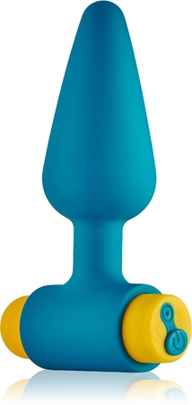 Dream Toys Love Signal Wave Buzzer Butt Plug vibrating