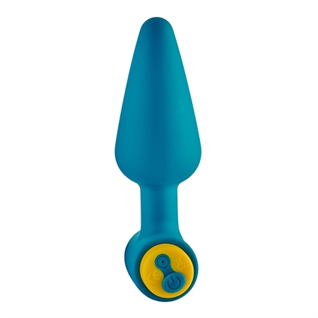 Dream Toys Love Signal Wave Buzzer Butt Plug vibrating