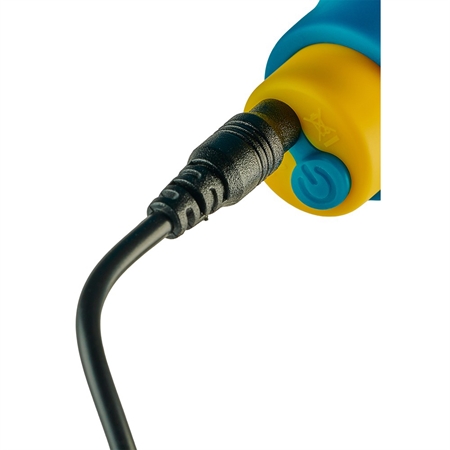 Dream Toys Love Signal Wave Buzzer Butt Plug vibrating